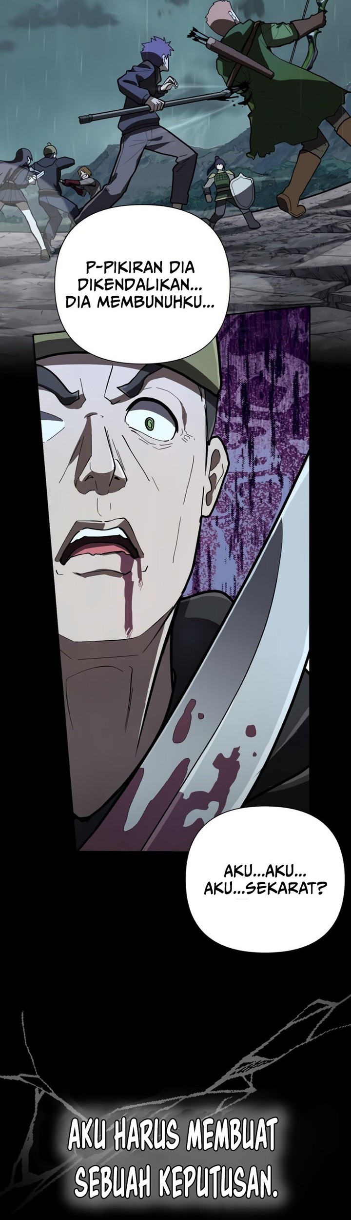 Mr. Magical Girl Chapter 13 Gambar 26