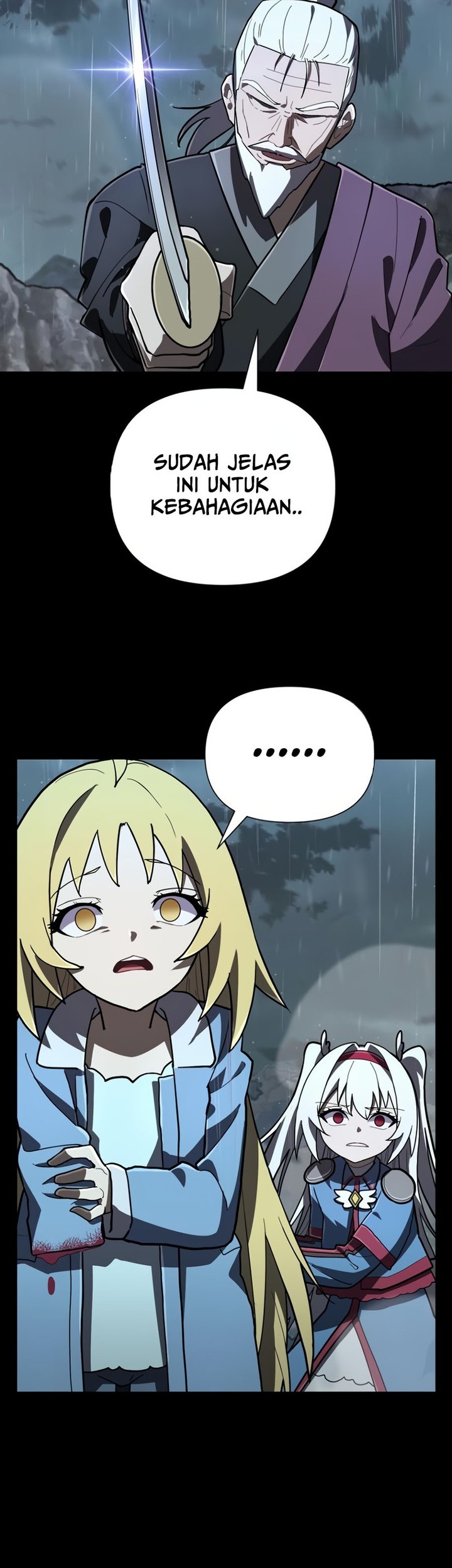 Manhwa Mr. Magical Girl Chapter 13 gambar nomor 2