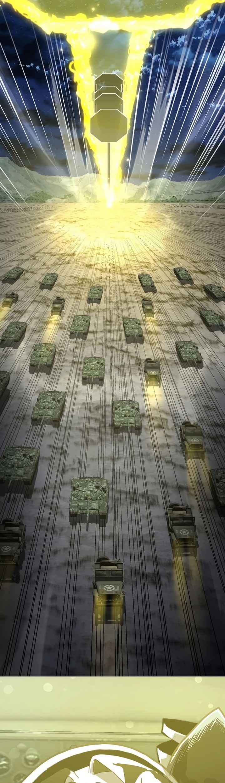 Mr. Magical Girl Chapter 13 Gambar 53