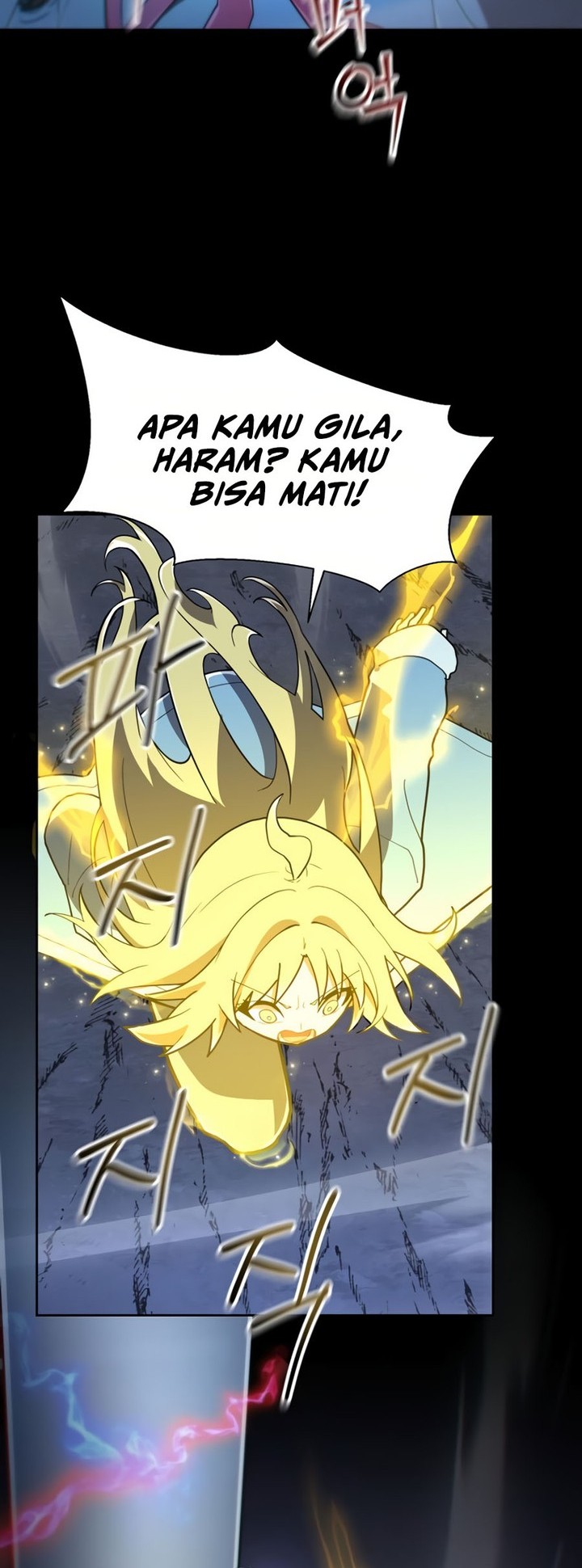 Mr. Magical Girl Chapter 13 Gambar 40