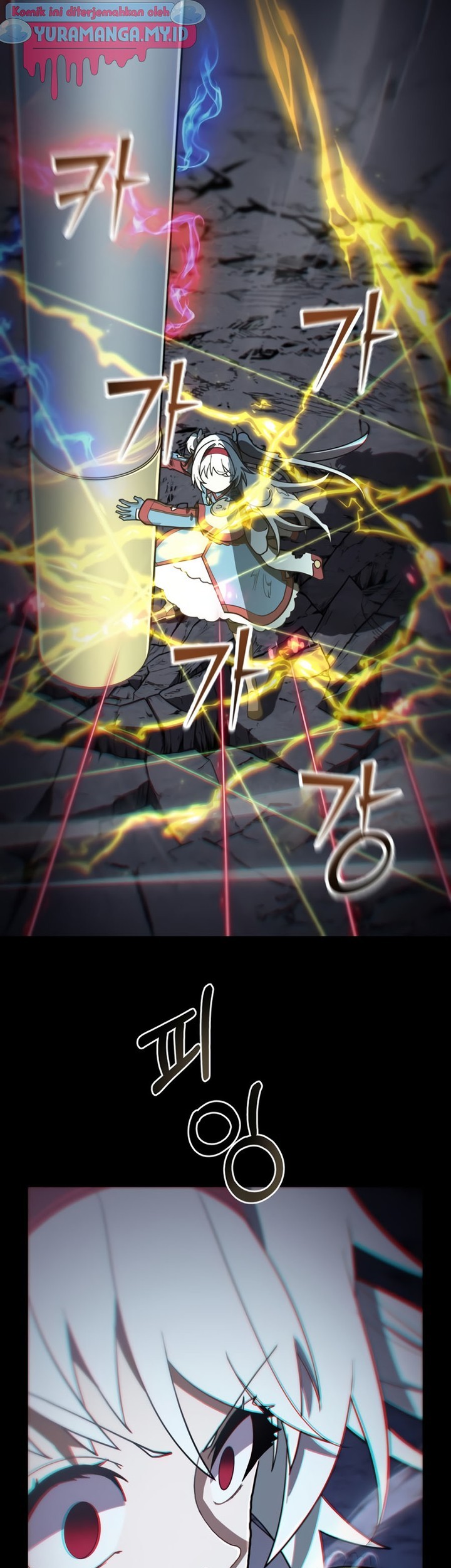 Mr. Magical Girl Chapter 13 Gambar 41