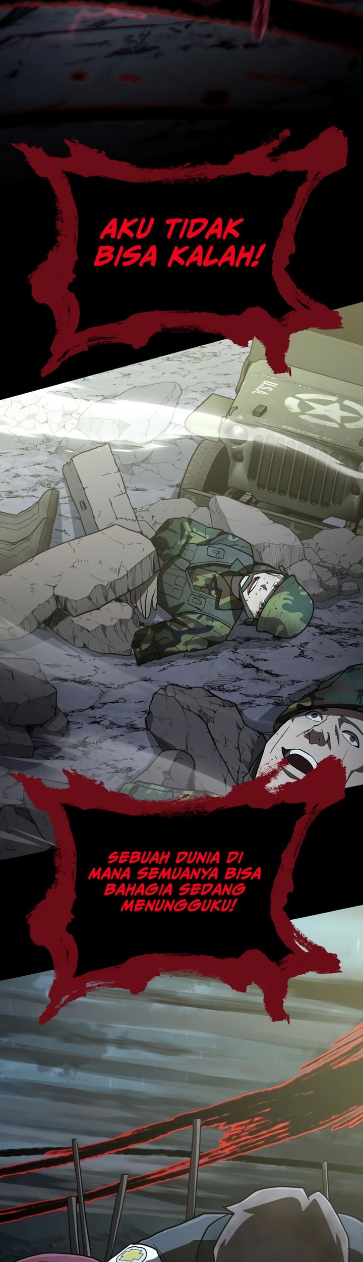 Mr. Magical Girl Chapter 13 Gambar 59