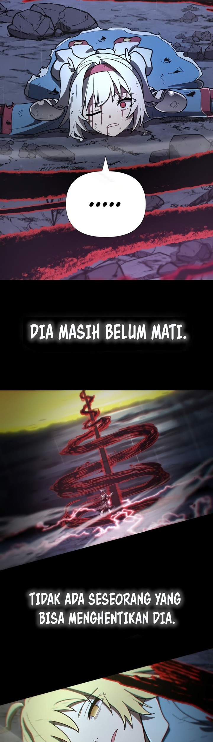 Mr. Magical Girl Chapter 13 Gambar 61