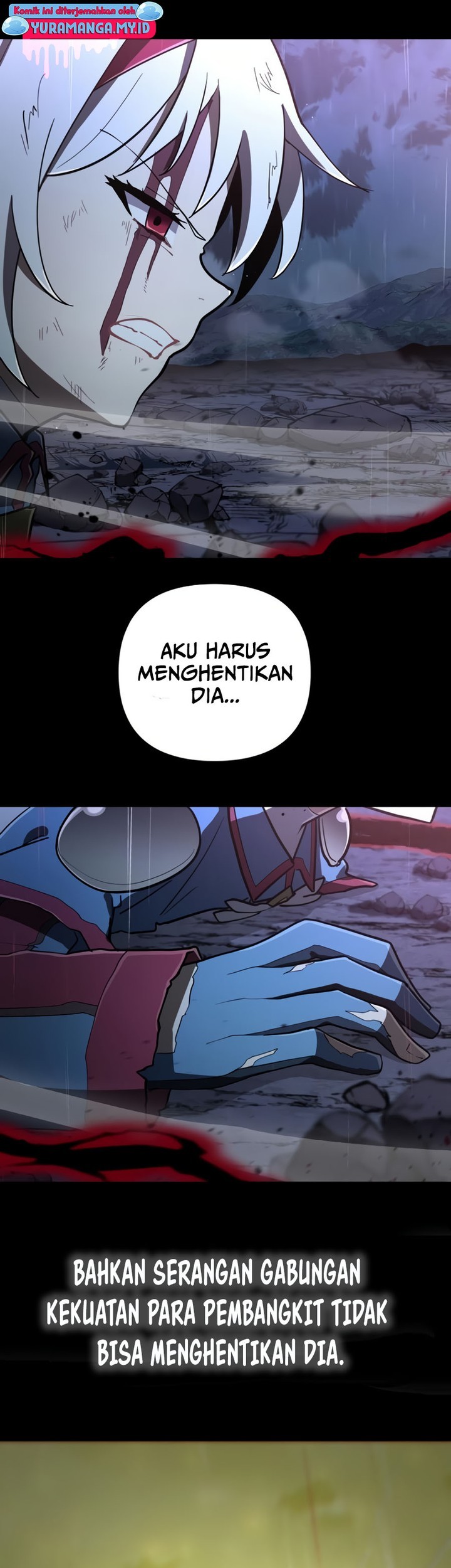 Mr. Magical Girl Chapter 13 Gambar 63