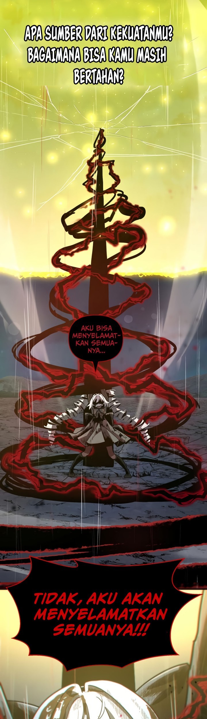 Mr. Magical Girl Chapter 13 Gambar 65