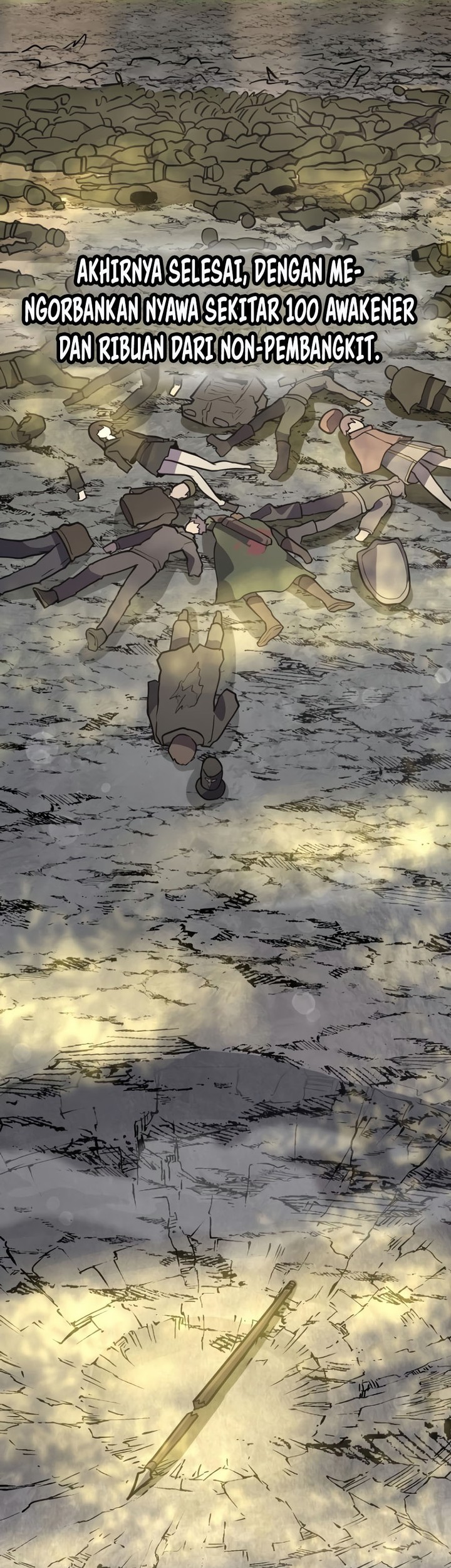 Mr. Magical Girl Chapter 13 Gambar 91