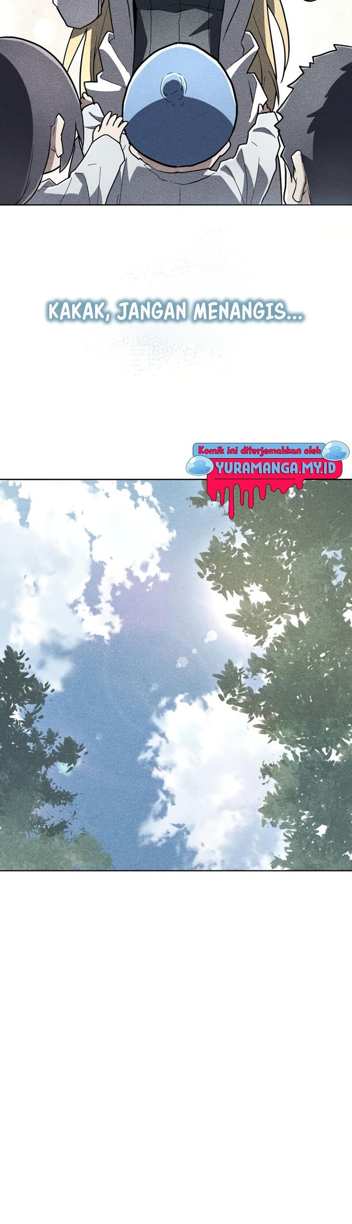 Mr. Magical Girl Chapter 13 Gambar 80