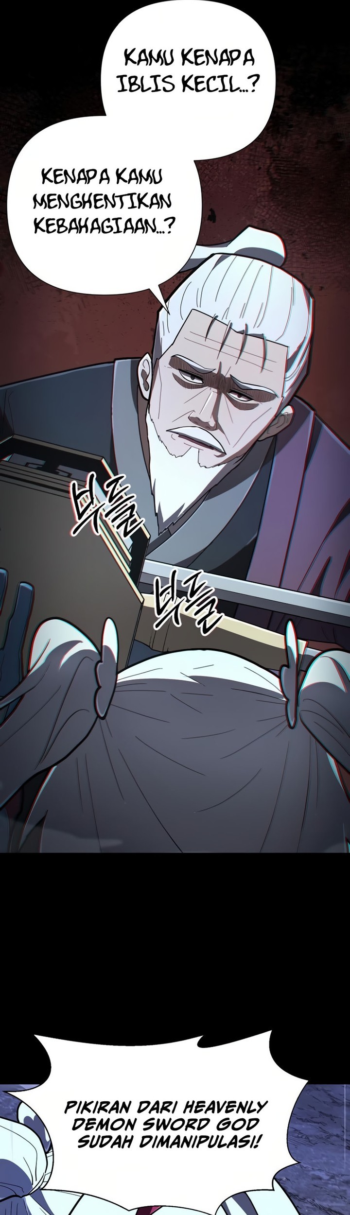 Mr. Magical Girl Chapter 13 Gambar 7