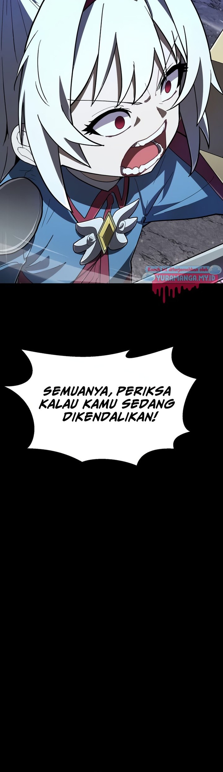 Mr. Magical Girl Chapter 13 Gambar 8