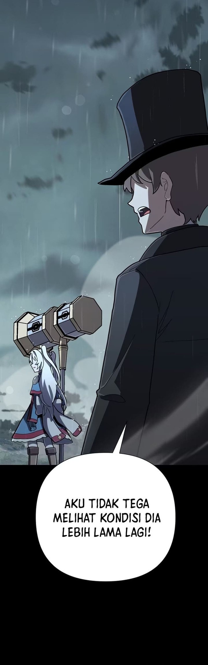 Mr. Magical Girl Chapter 12 Gambar 30
