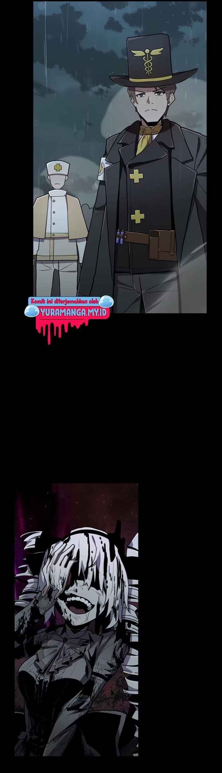 Mr. Magical Girl Chapter 12 Gambar 31