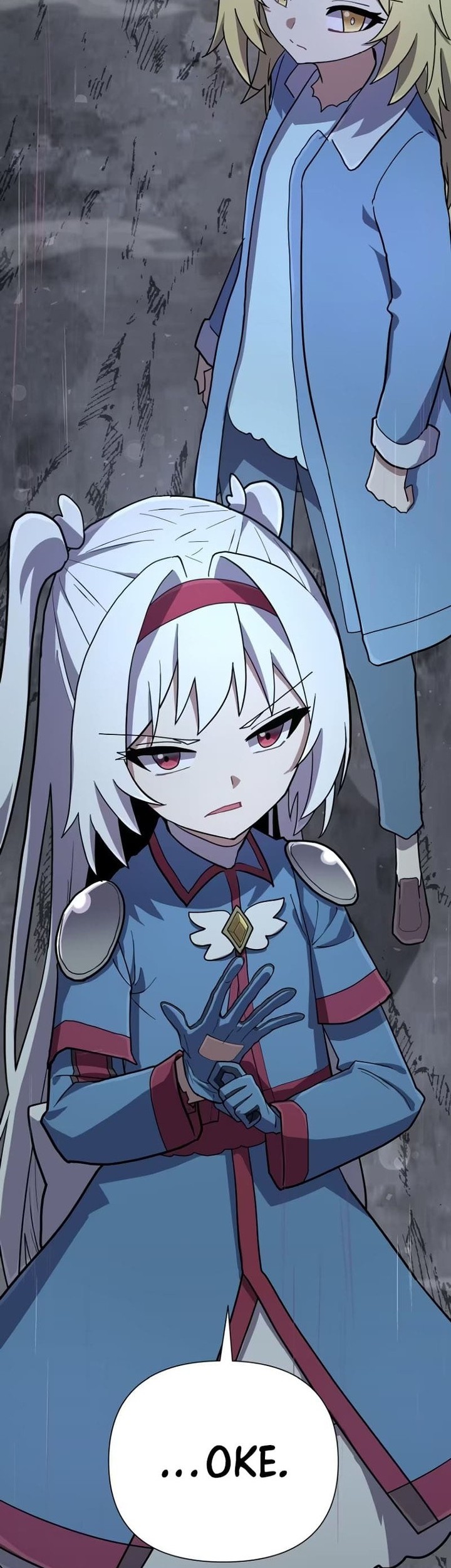 Mr. Magical Girl Chapter 12 Gambar 34