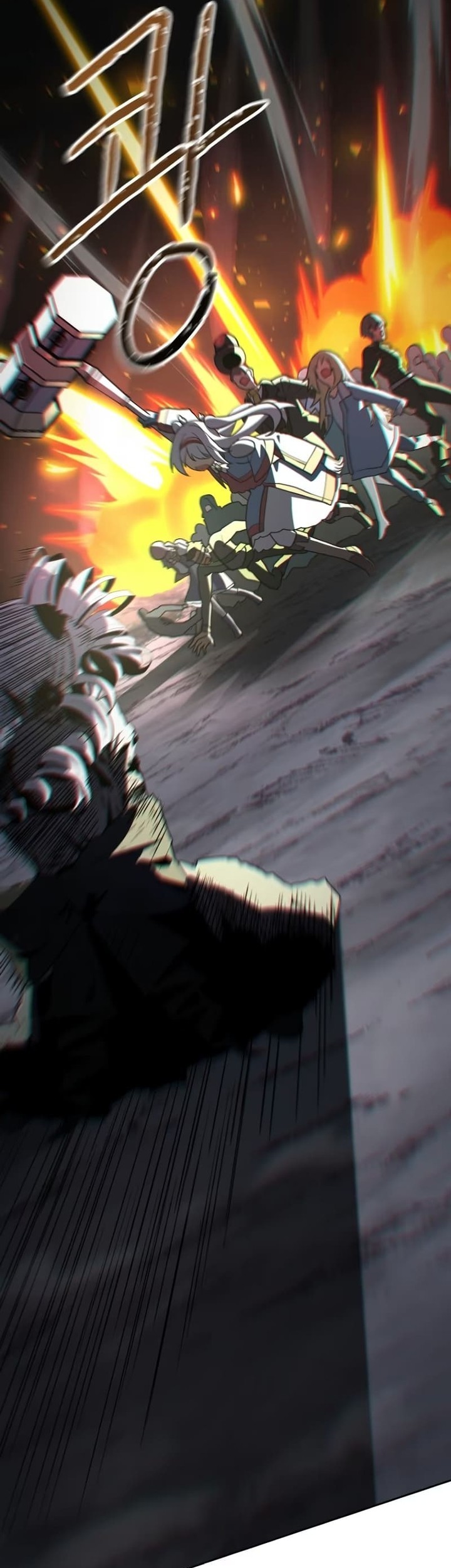 Mr. Magical Girl Chapter 12 Gambar 38