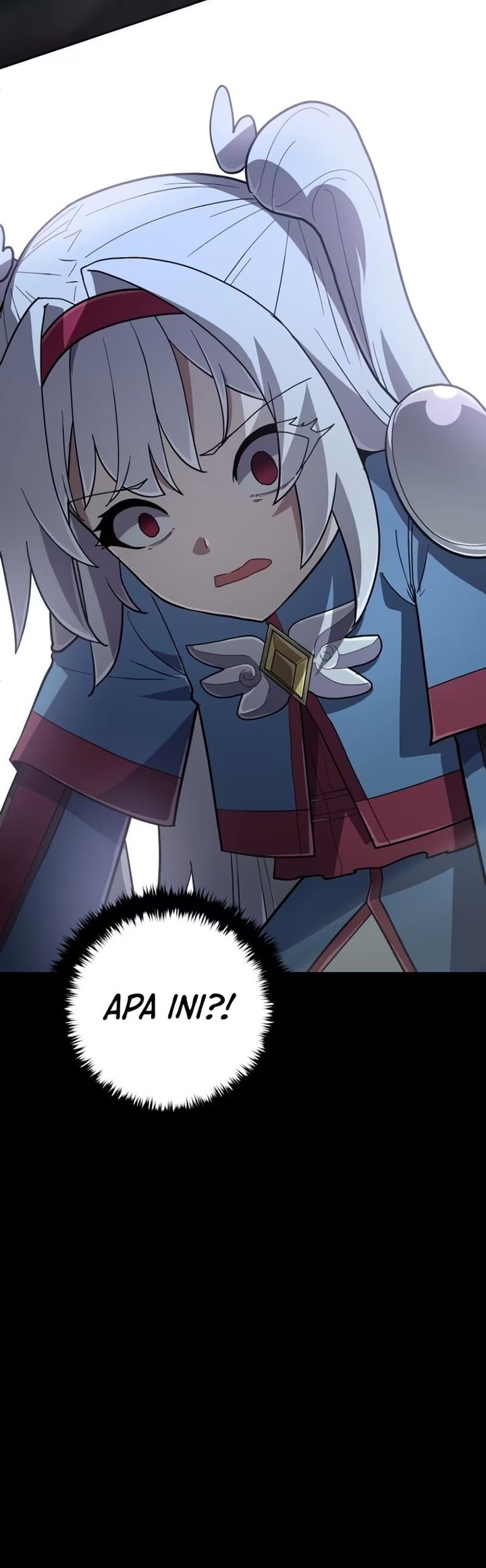 Mr. Magical Girl Chapter 12 Gambar 39