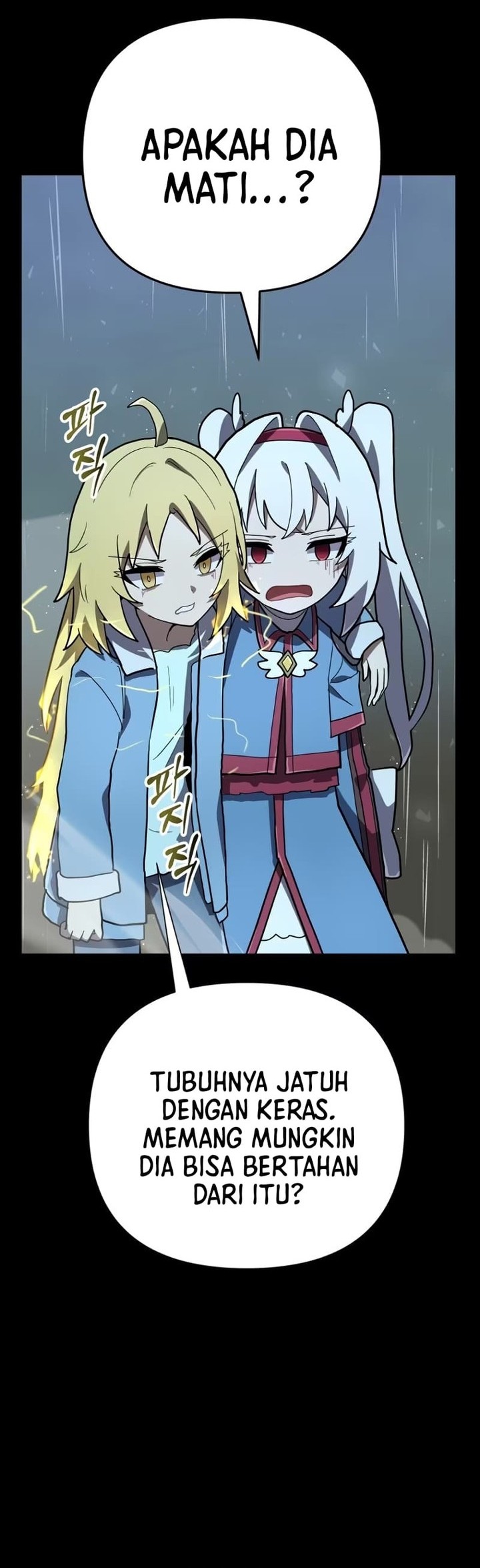 Mr. Magical Girl Chapter 12 Gambar 20