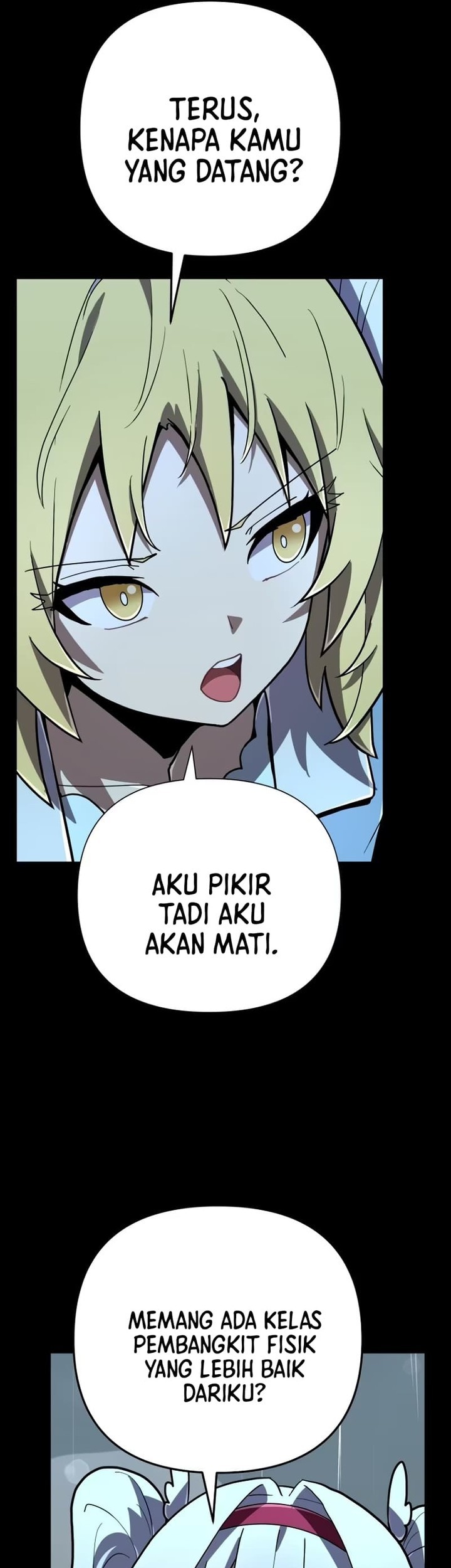 Mr. Magical Girl Chapter 12 Gambar 21