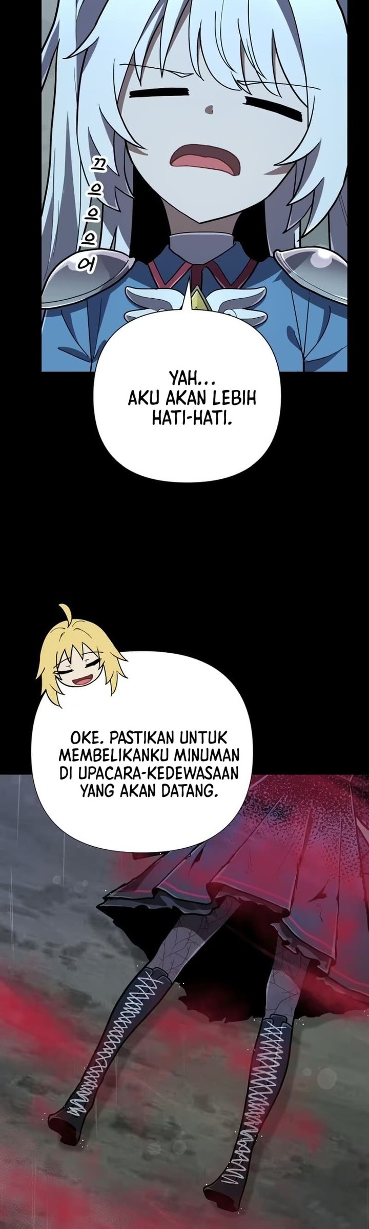 Mr. Magical Girl Chapter 12 Gambar 22