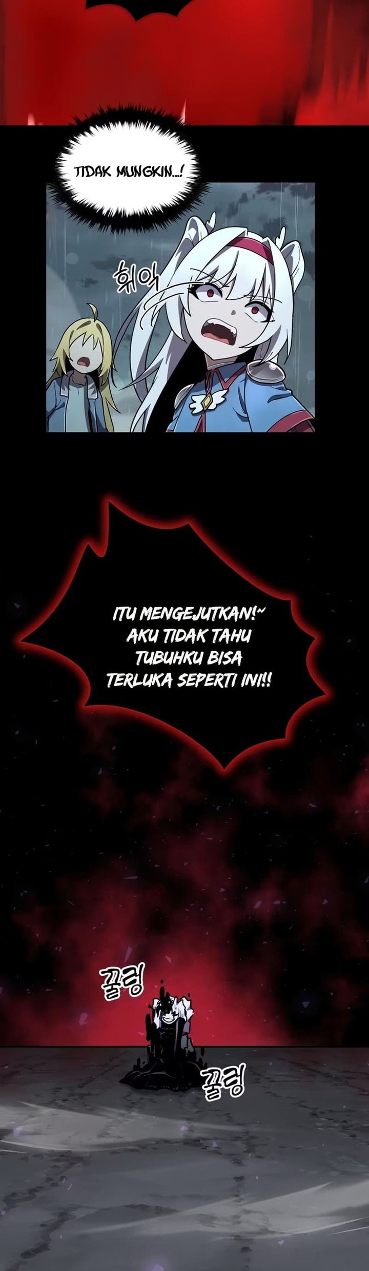 Mr. Magical Girl Chapter 12 Gambar 26