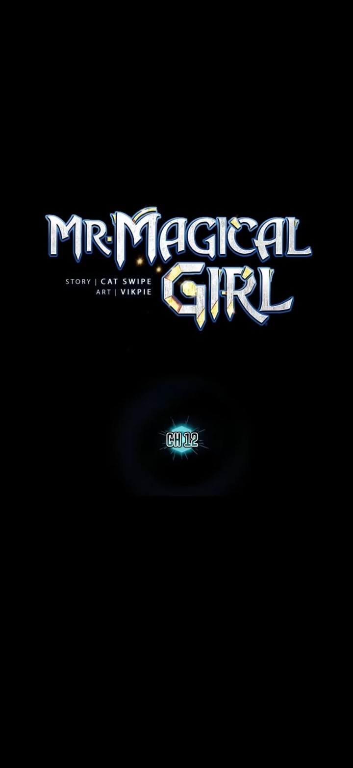 Manhwa Mr. Magical Girl Chapter 12 gambar nomor 2