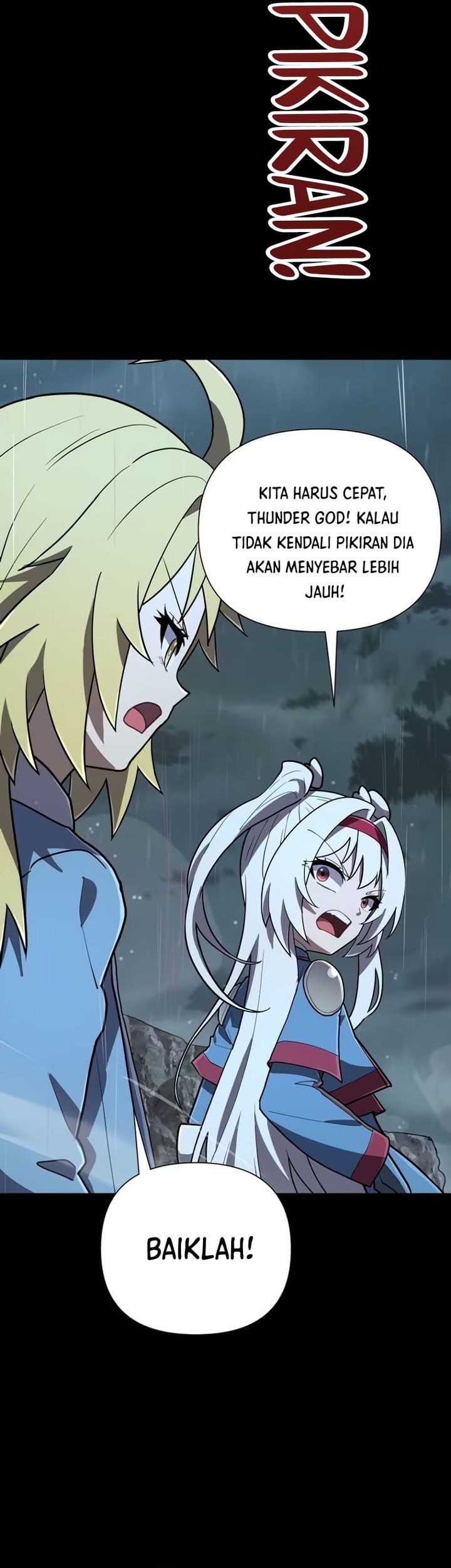 Mr. Magical Girl Chapter 12 Gambar 50