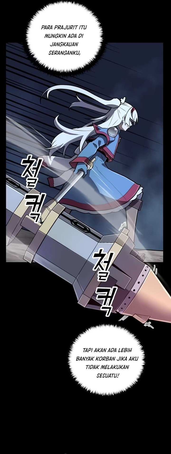 Mr. Magical Girl Chapter 12 Gambar 51