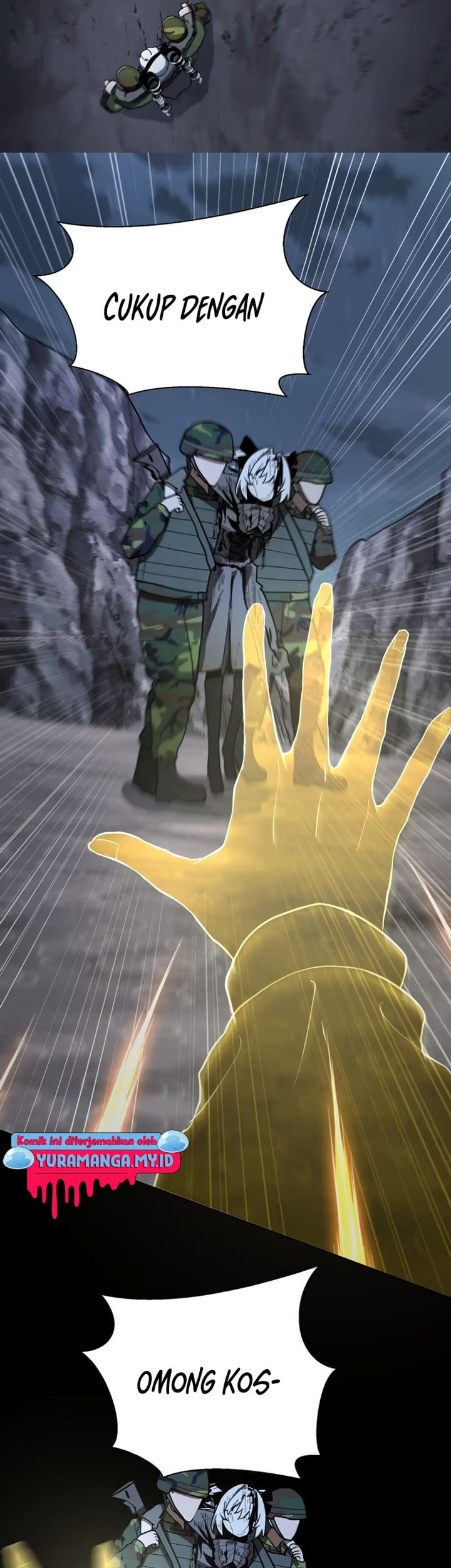 Mr. Magical Girl Chapter 12 Gambar 54