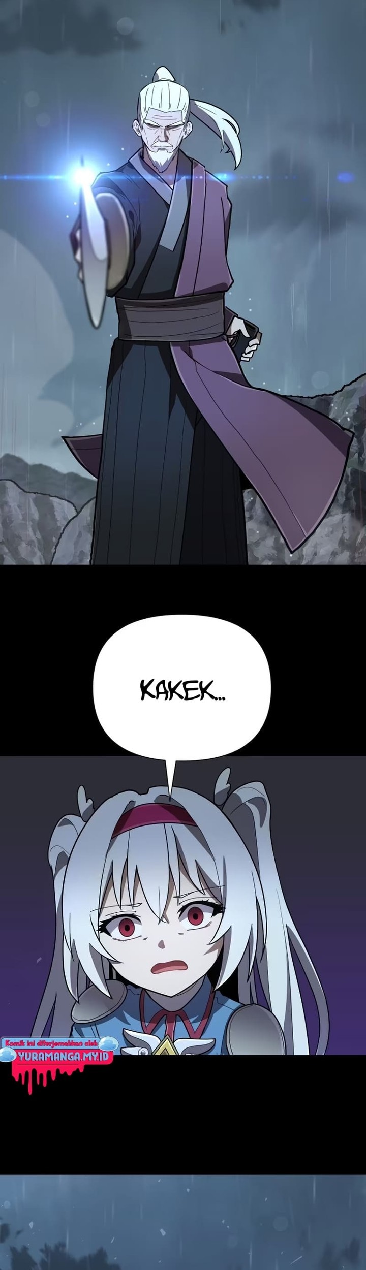 Mr. Magical Girl Chapter 12 Gambar 58