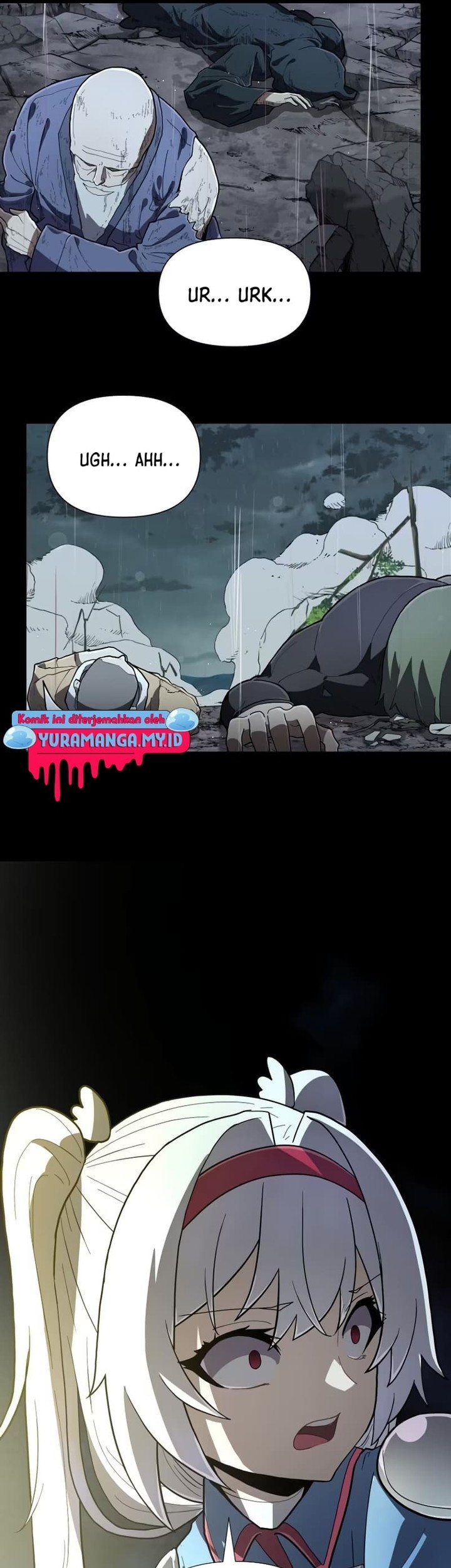 Mr. Magical Girl Chapter 12 Gambar 40