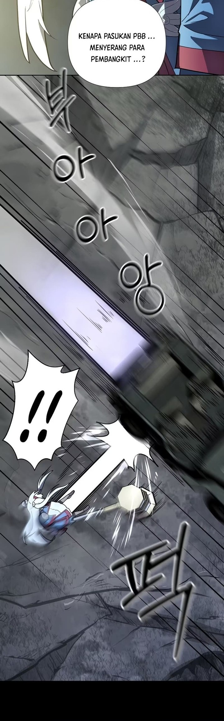 Mr. Magical Girl Chapter 12 Gambar 41