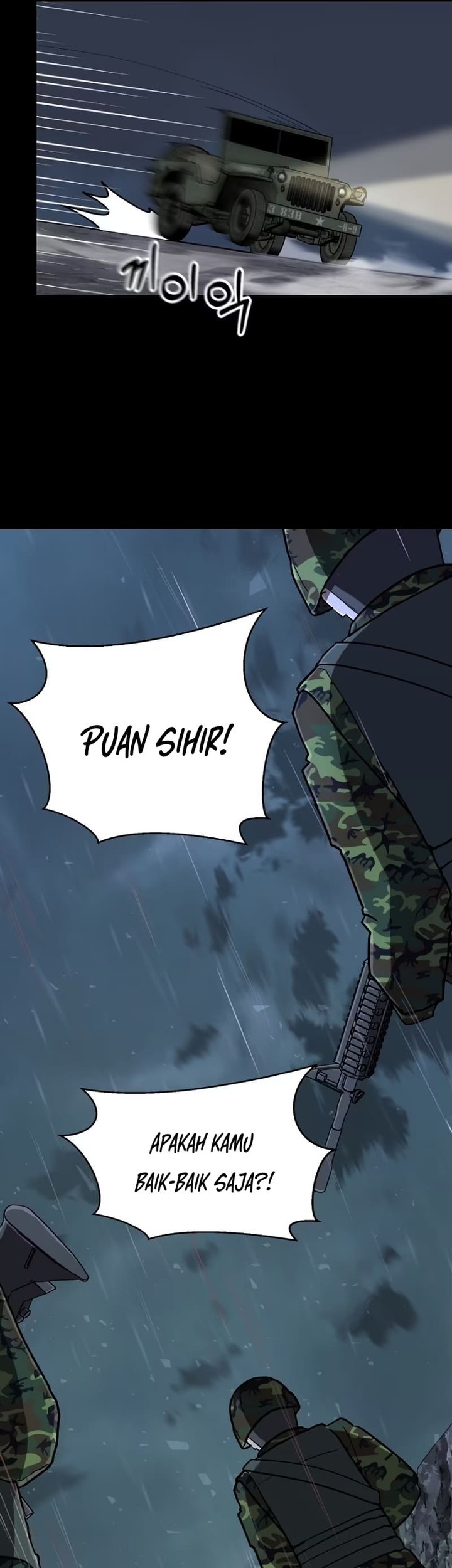 Mr. Magical Girl Chapter 12 Gambar 42