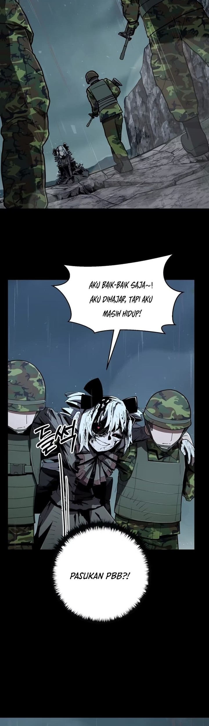 Mr. Magical Girl Chapter 12 Gambar 43