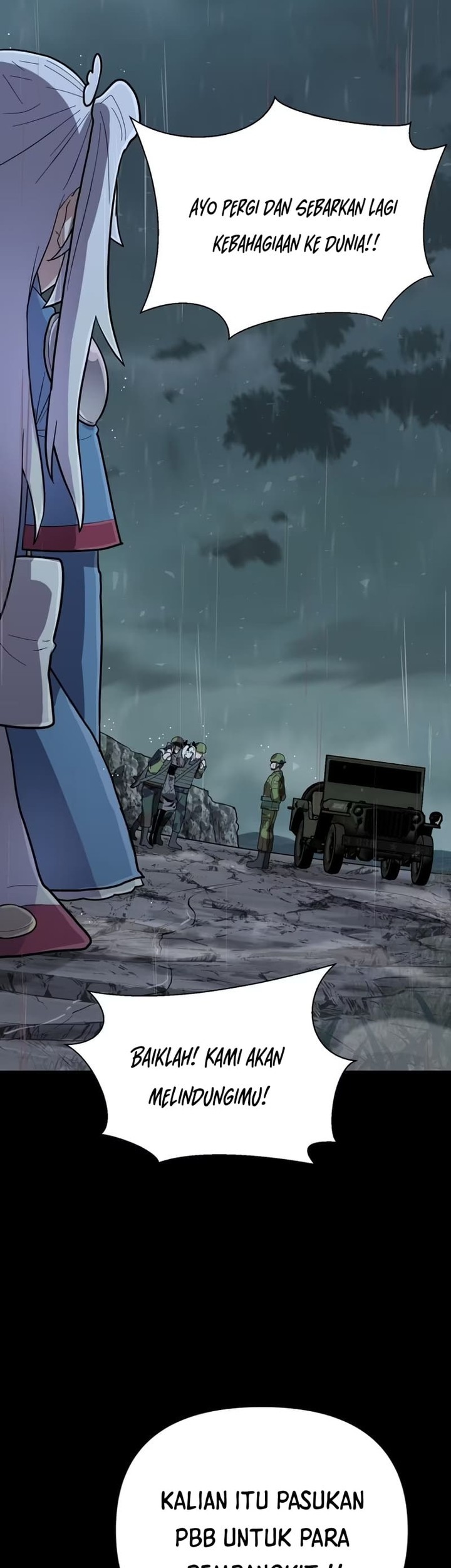 Mr. Magical Girl Chapter 12 Gambar 44