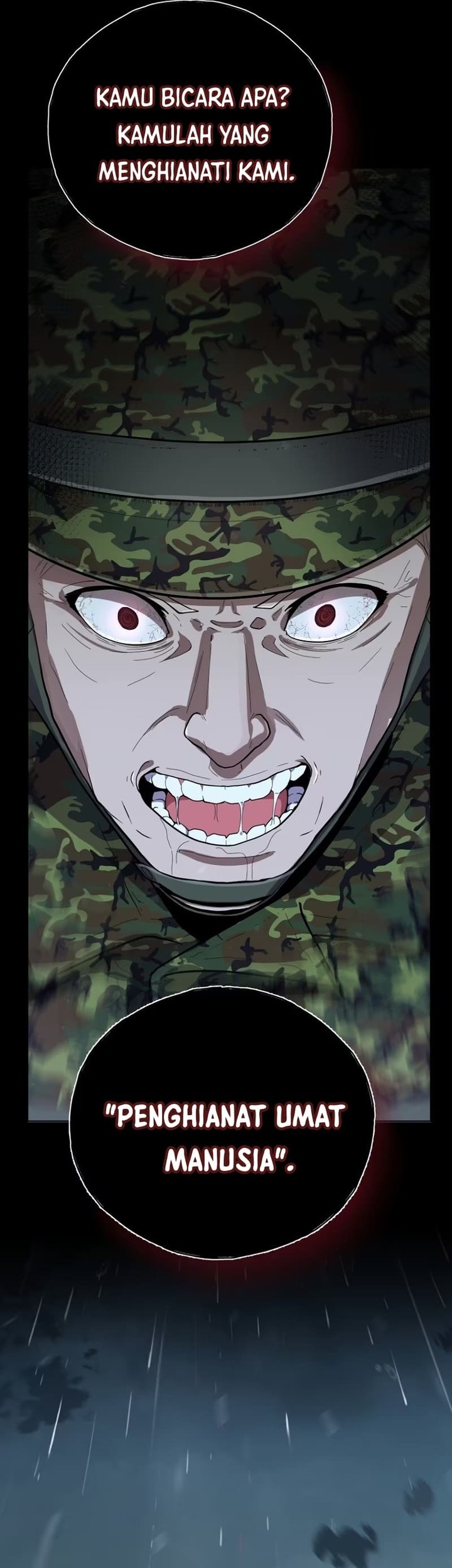 Mr. Magical Girl Chapter 12 Gambar 46