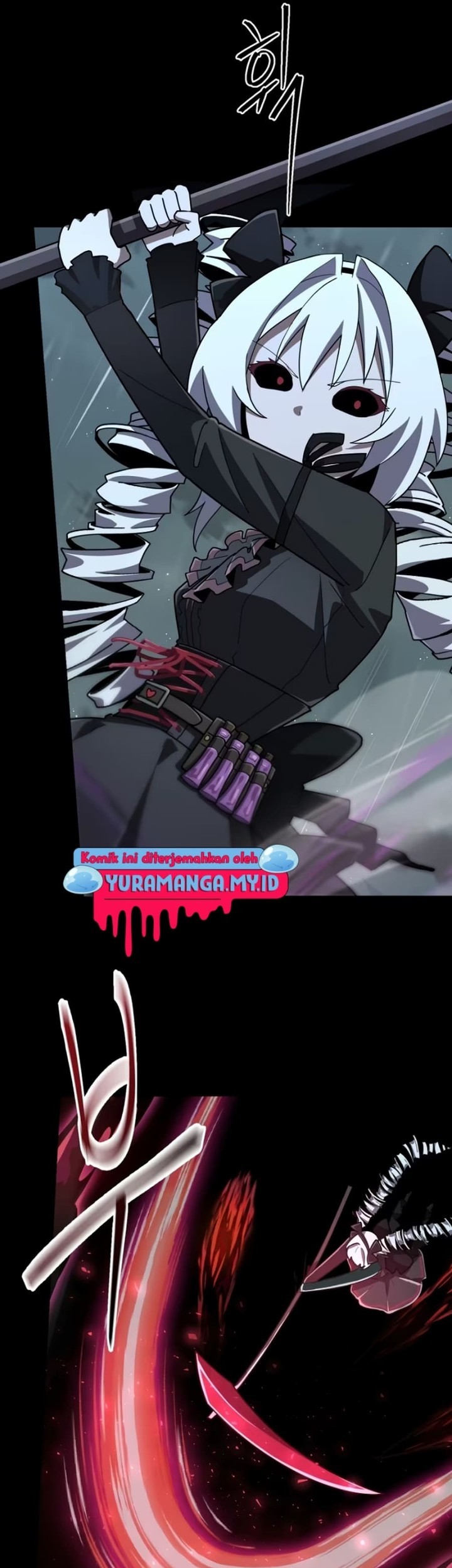 Mr. Magical Girl Chapter 12 Gambar 3