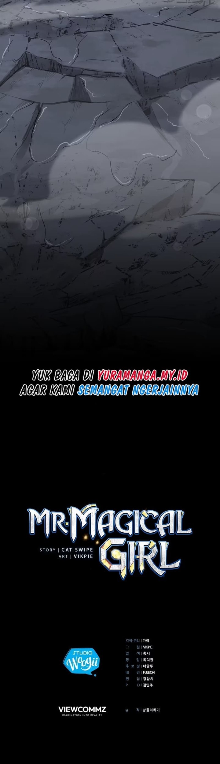 Mr. Magical Girl Chapter 12 Gambar 60