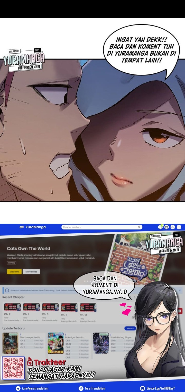 Mr. Magical Girl Chapter 12 Gambar 61