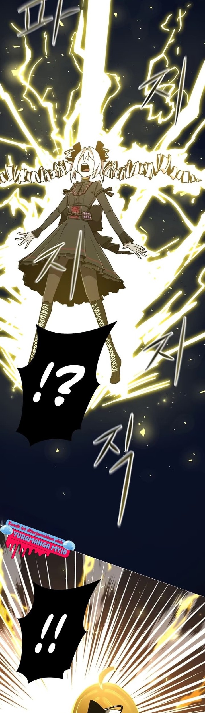 Mr. Magical Girl Chapter 12 Gambar 7