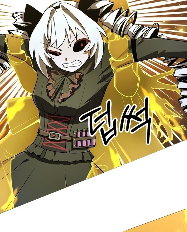 Mr. Magical Girl Chapter 12 Gambar 8