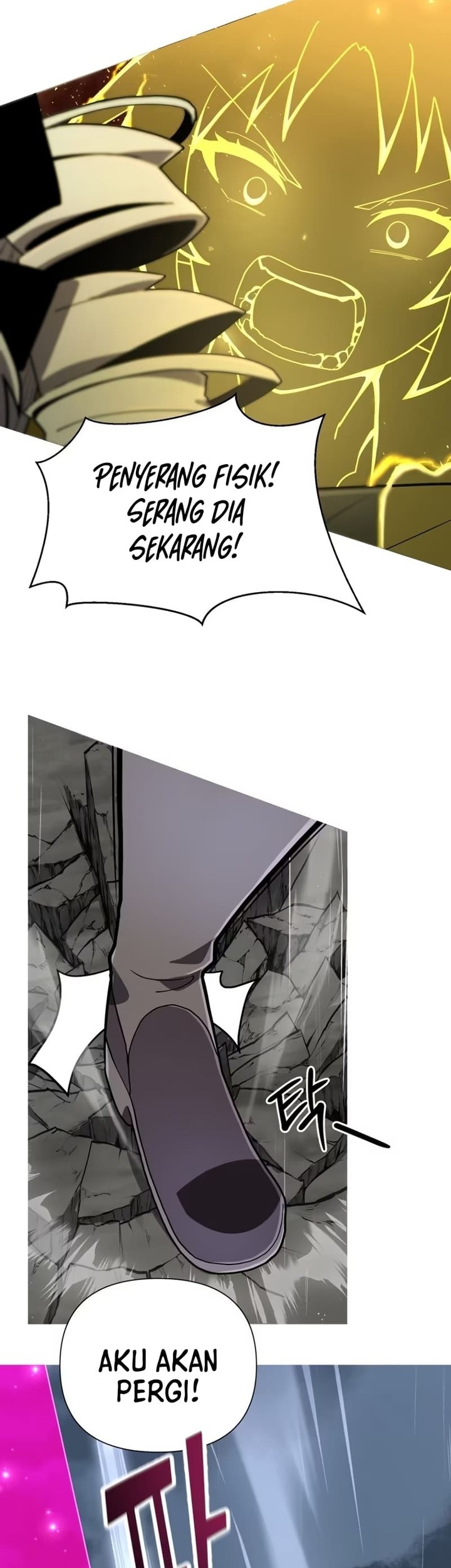 Mr. Magical Girl Chapter 12 Gambar 9