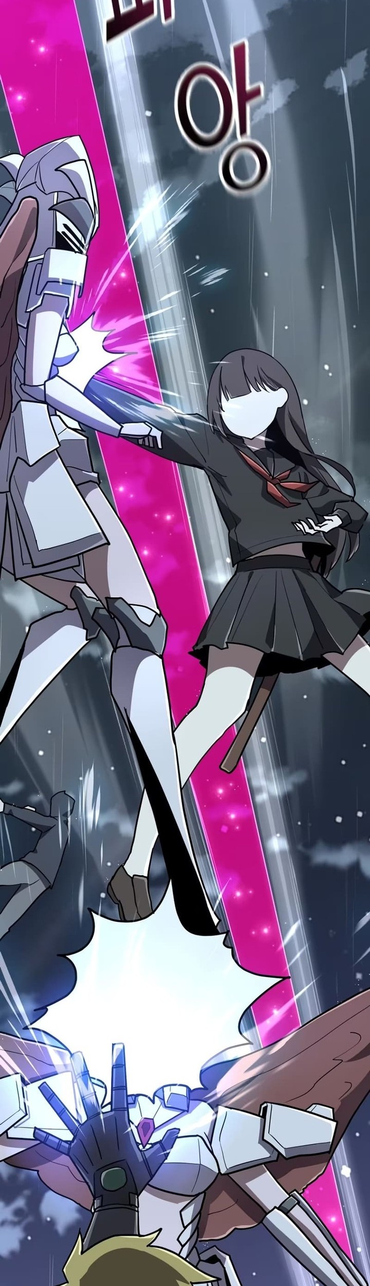 Mr. Magical Girl Chapter 12 Gambar 10