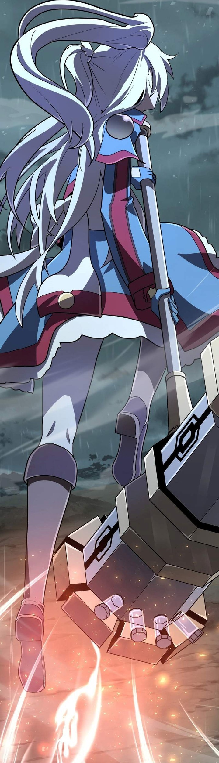 Mr. Magical Girl Chapter 11 Gambar 29