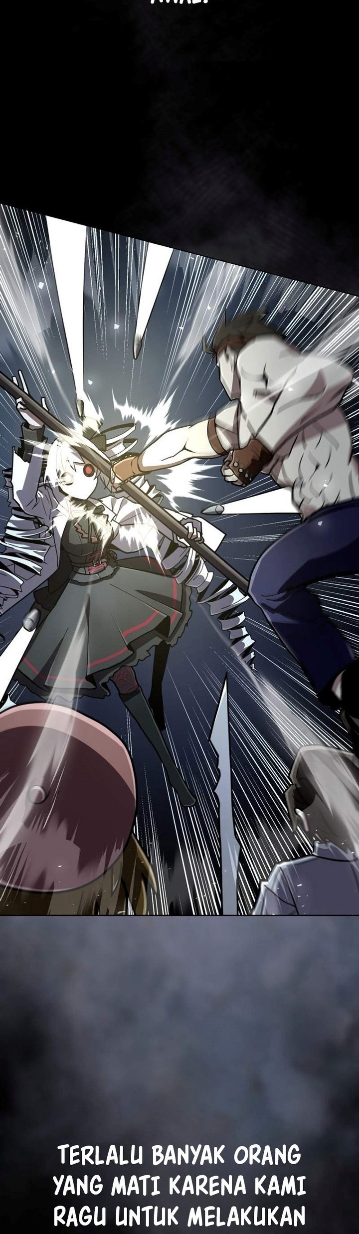 Mr. Magical Girl Chapter 11 Gambar 32