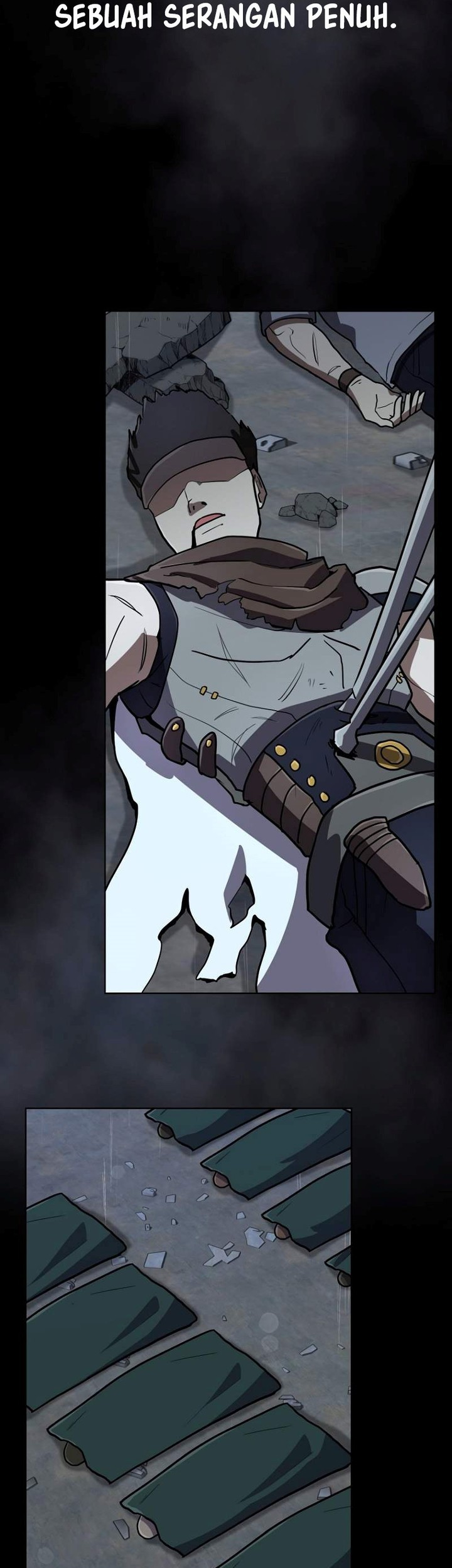 Mr. Magical Girl Chapter 11 Gambar 33