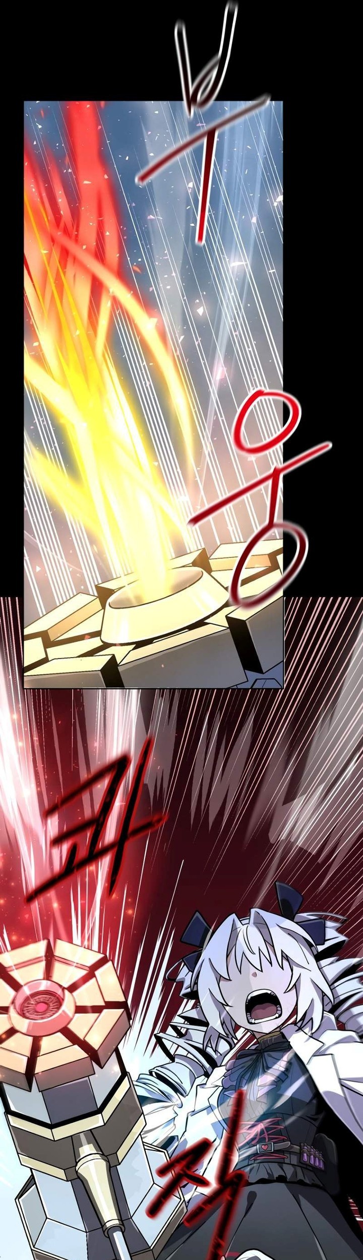 Mr. Magical Girl Chapter 11 Gambar 37