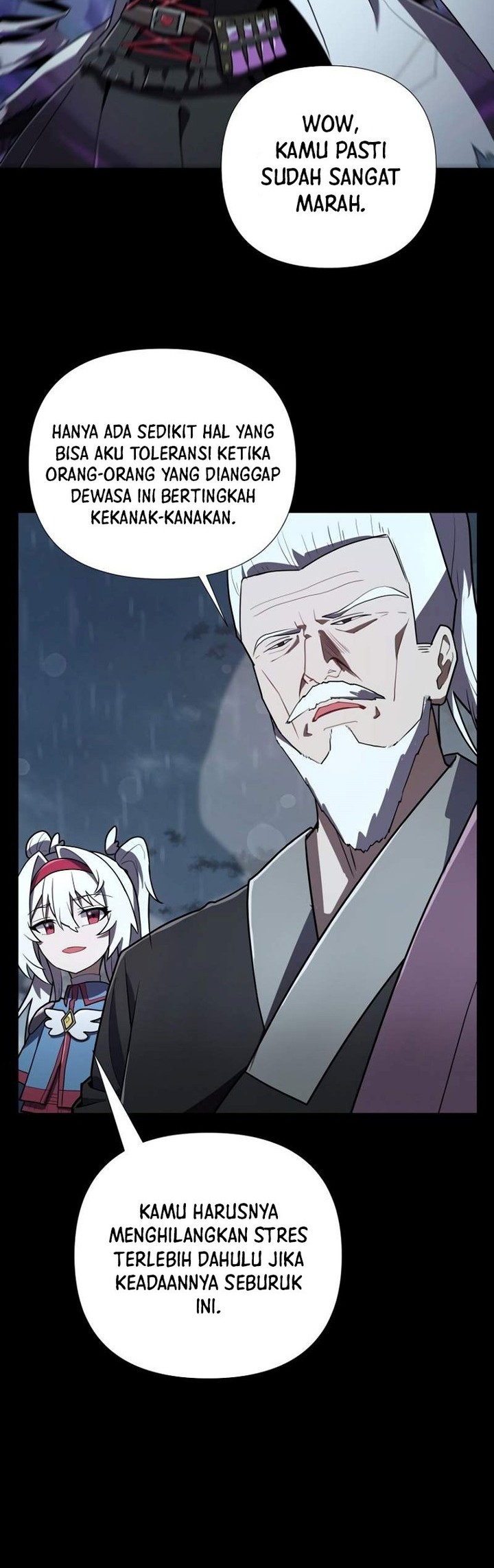 Mr. Magical Girl Chapter 11 Gambar 24