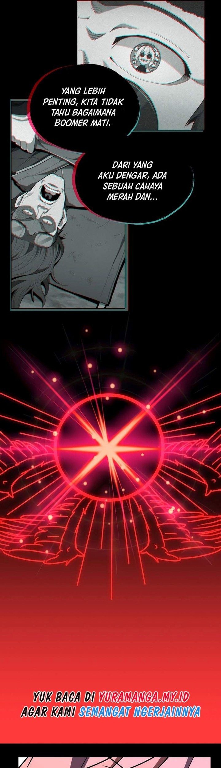 Mr. Magical Girl Chapter 11 Gambar 49