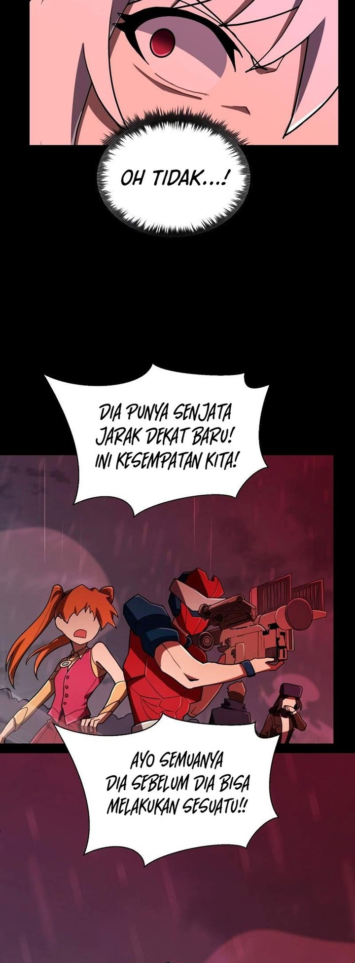 Mr. Magical Girl Chapter 11 Gambar 50