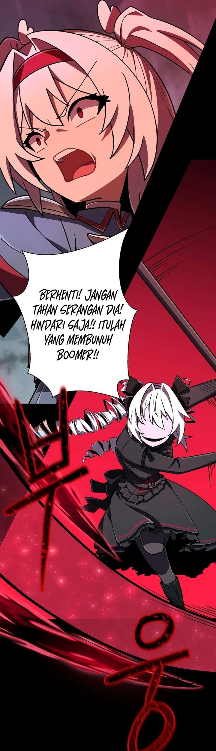 Mr. Magical Girl Chapter 11 Gambar 51