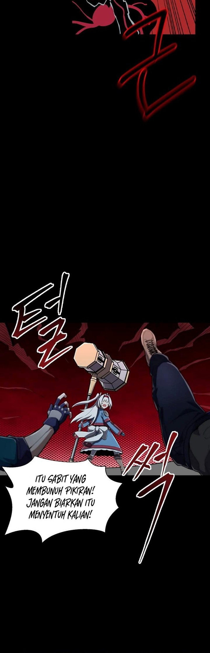 Mr. Magical Girl Chapter 11 Gambar 54