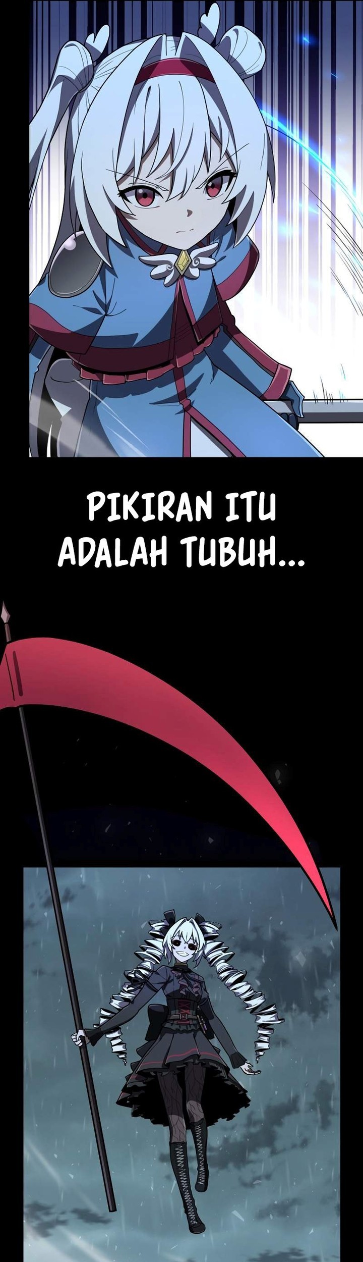 Mr. Magical Girl Chapter 11 Gambar 55